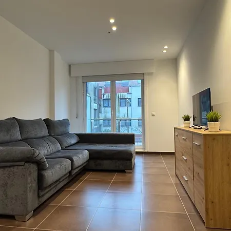 Son Do Mar Апартаменты