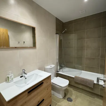 Son Do Mar Апартаменты