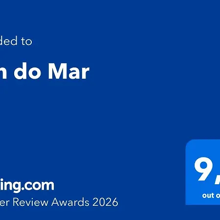 Son Do Mar Apartman Porto do Son