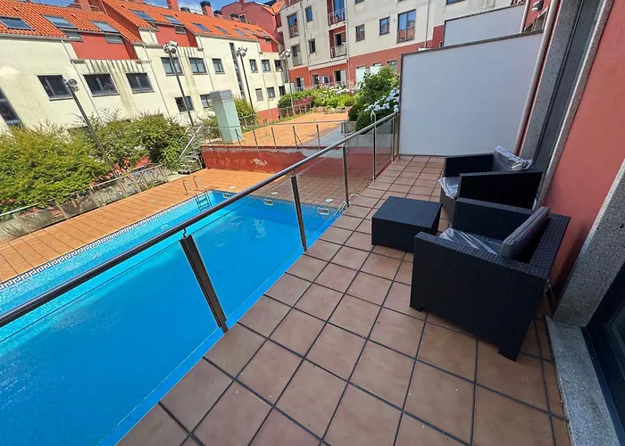 Son Do Mar Porto do Son